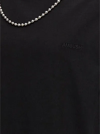 Ambush Topwear In Black