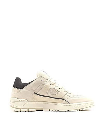 Axel Arigato Sneakers In White