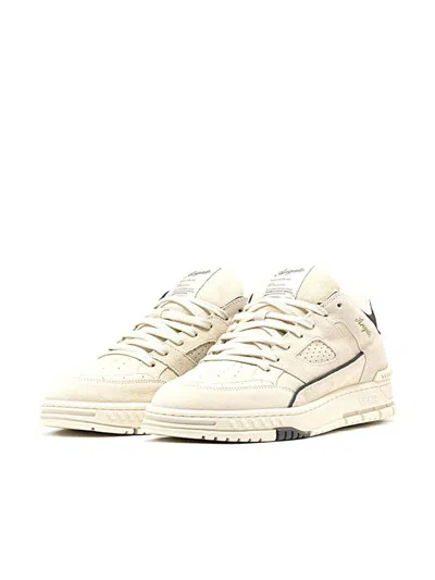 Axel Arigato Sneakers In White