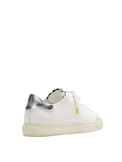 Axel Arigato Shoes In White
