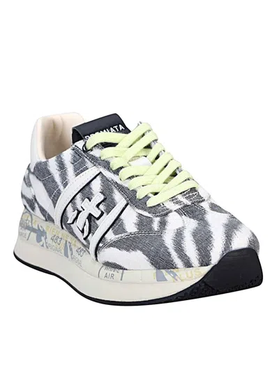 Premiata Shoes In Multi