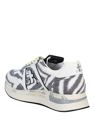 Premiata Shoes In Multi