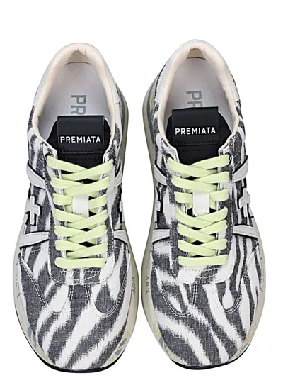 Premiata Shoes In Multi