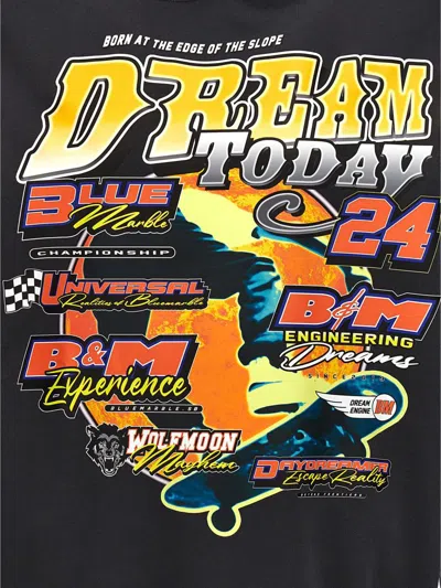 Bluemarble Topwear In Black