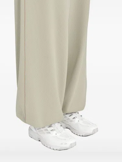 Mm6 Maison Margiela X Salomon Sneakers Mit Logo-print In White