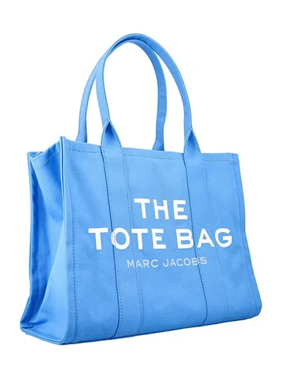 Marc Jacobs The Large Tote Bag In Blue
