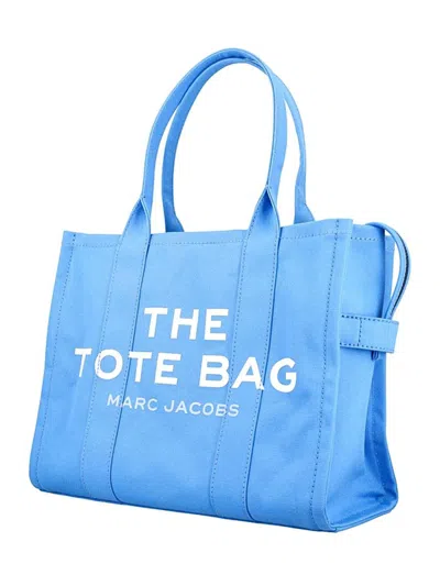 Marc Jacobs The Large Tote Bag In Blue