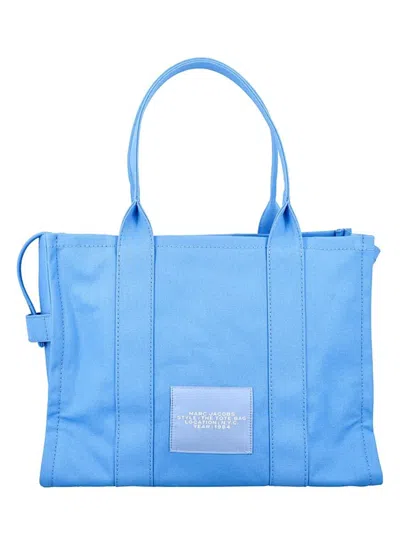 Marc Jacobs The Large Tote Bag In Blue