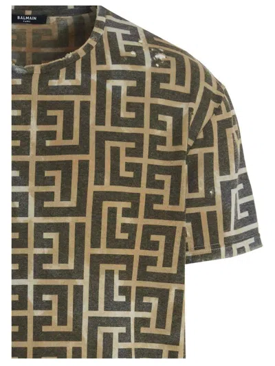 Balmain Topwear In Neutral