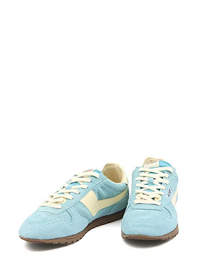 Autry Windspin Suede And Leather Low-top Sneakers In Multi