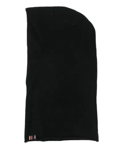 Extreme Cashmere Cashmere Balaclava In Black