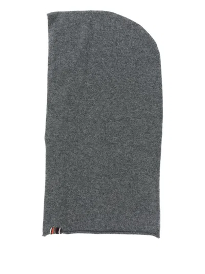 Extreme Cashmere Cashmere Balaclava In Gray