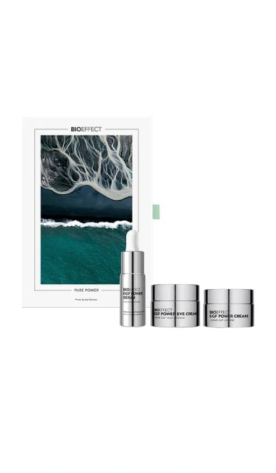 Bioeffect Pure Power Skincare Gift Set