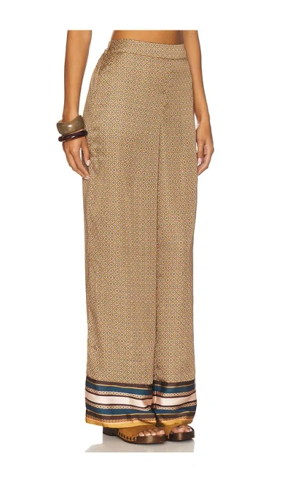 LIBBY É•¿È£¤ Â€“ TILE SCARF. Å°ºÇ � XS (ALSO Â€“ L, M, S, XL).