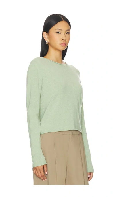 Lisa Yang Ida Sweater In Green