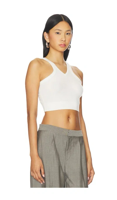 Lisa Yang Jaime Top In White