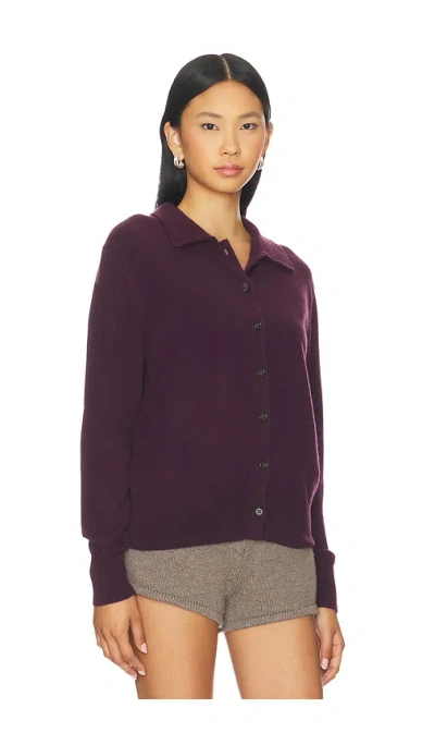 Lisa Yang Suzette Cardigan In Multi