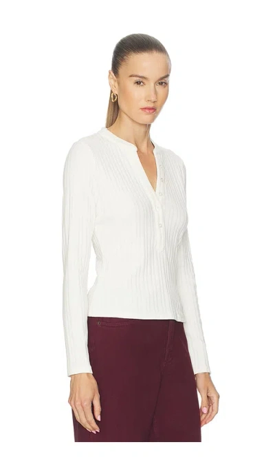 Veronica Beard Jocelyn Top In White