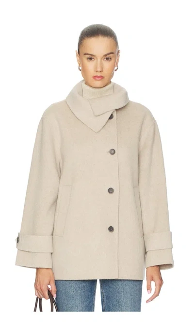 Brochu Walker Andie Jacket In Animal Print