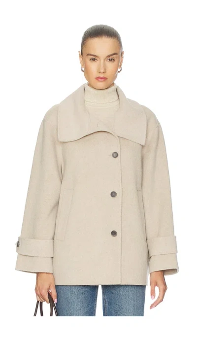 Brochu Walker Andie Jacket In Animal Print