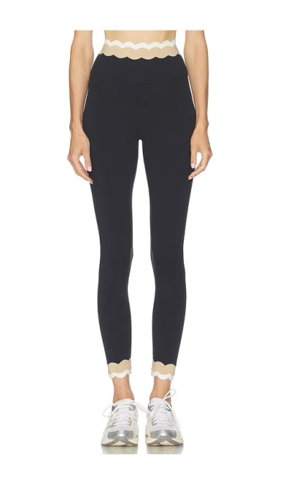 Beach Riot Stacy Colorblack Legging In Black
