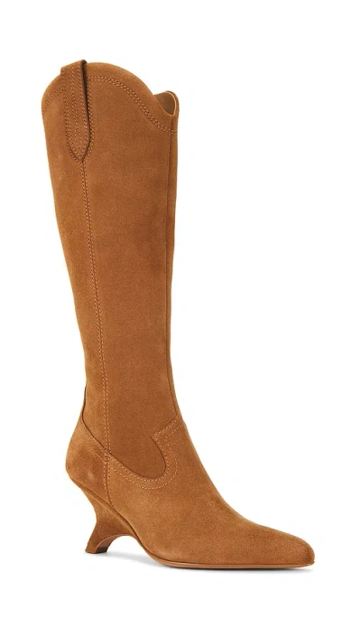 Simkhai Shadow Western Boot In Multi