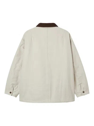 Tout A Coup Pocket Jacket In Multi