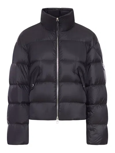 Moncler Genius Moncler X Ee72 Blas Short Down Jacket By Edward Enninful In Multi
