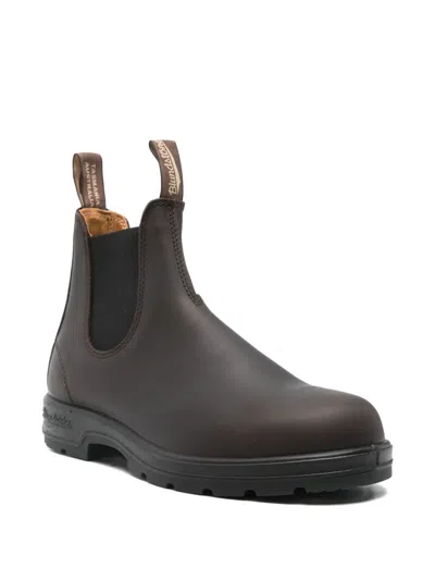 Blundstone Elasticated-panel Boots In Brown