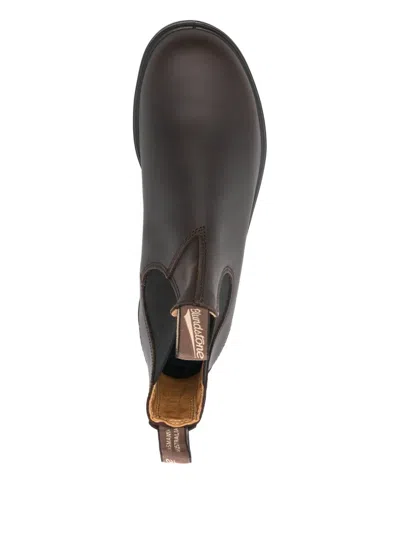 Blundstone Elasticated-panel Boots In Brown