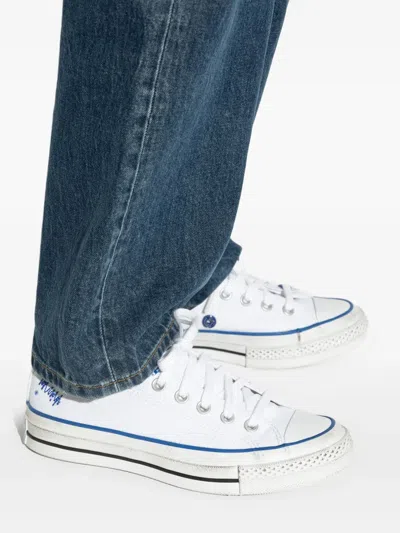 Converse X Adererror Significant Chuck 70 Sneakers In Yellow