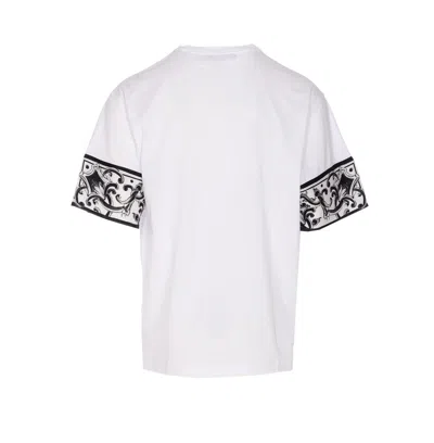 Dolce & Gabbana T-shirts And Polos In White