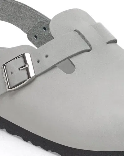 Birkenstock Tokio Suede Mules In Multi