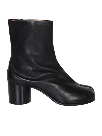 Maison Margiela Boots In Black