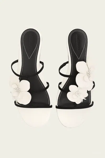 Zimmermann Orchid Slide In Macadamia In White