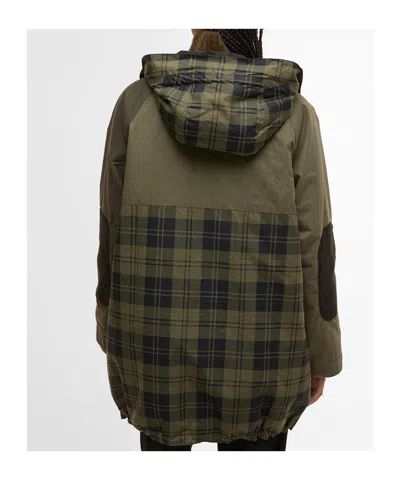 Barbour Shelley Showerproof Jacket In Multi