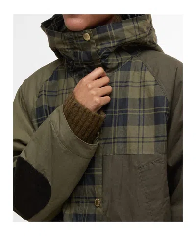 Barbour Shelley Showerproof Jacket In Multi