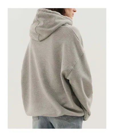 1989 Studio Boss Black Leather Derrek Lace-up Shoes In Gray