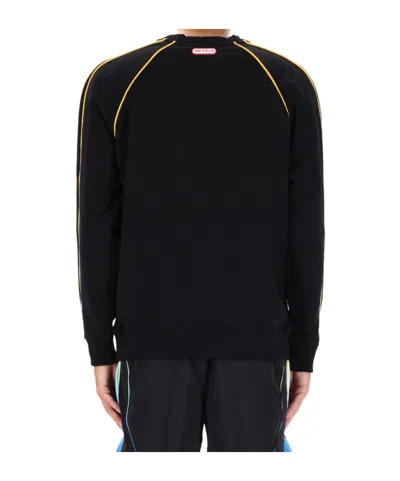 Casablanca Sweatshirt With Logo In Black