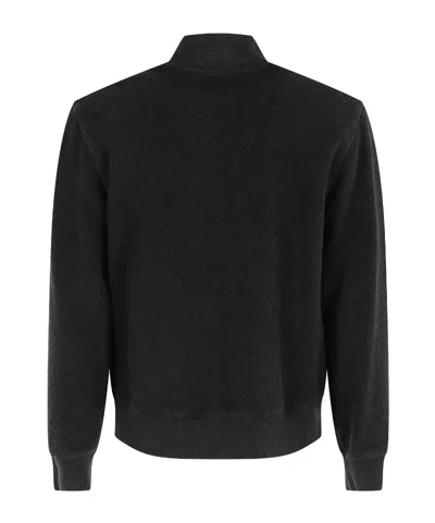 Circolo 1901 Bomber Lana In Black