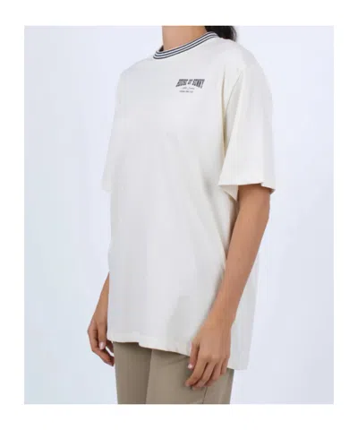 House Of Sunny Short-sleeved T-shirt In Neutral