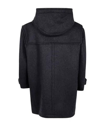 Kolor Coat 04 Montgomery Coat In Animal Print