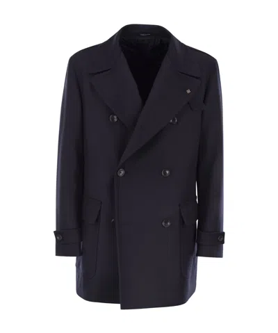 Tagliatore Lawrence In Black