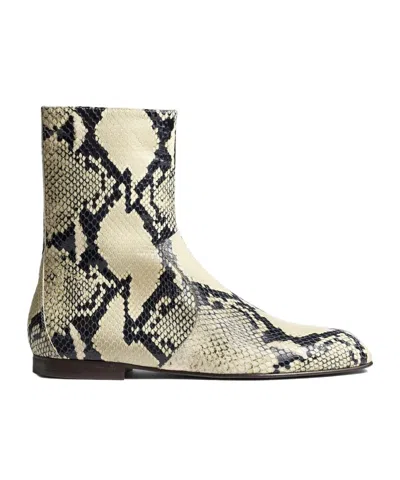 Khaite Boot "colt" In Multi