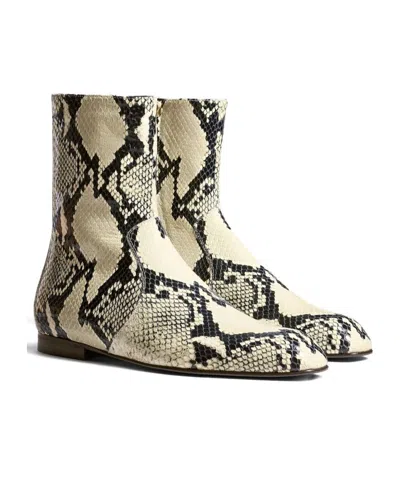 Khaite Boot "colt" In Multi