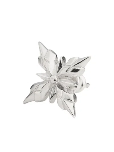 Emanuele Bicocchi Stella Ventis Earring In Silver