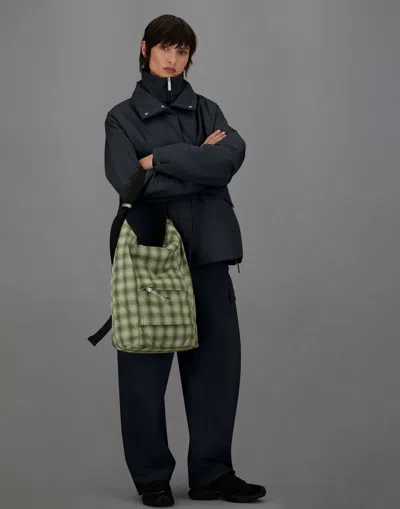 Herno Laminar Jacket In Organic Tech In Black