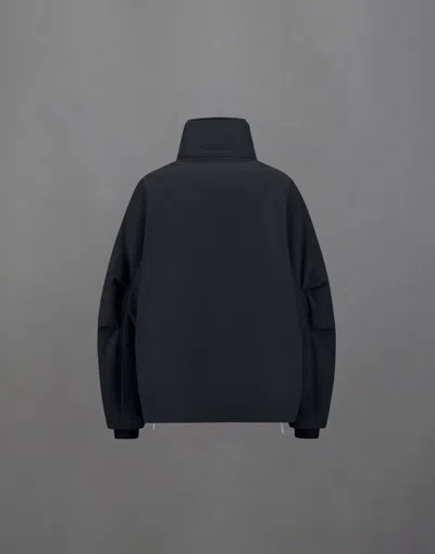 Herno Laminar Jacket In Organic Tech In Black