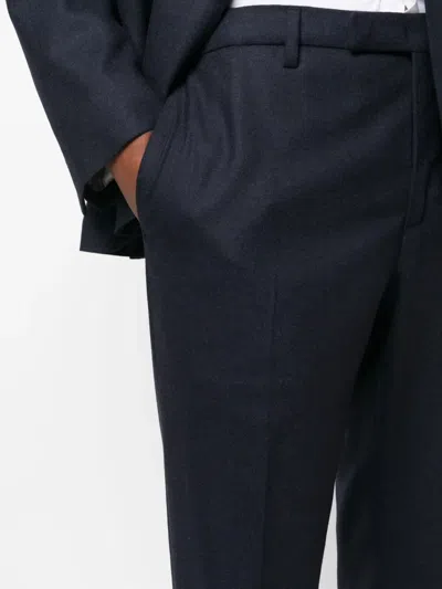 Boglioli Suit In Blue