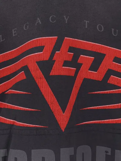 Represent Man Black Knitwear In Gray